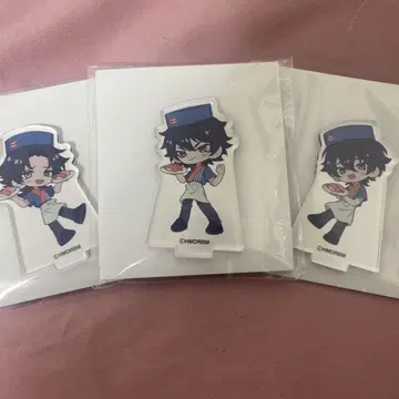 Buster Bros!!! 아크릴 스탠드 히프노시스 마이크