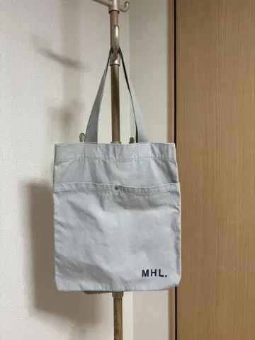 MHL. 토트백