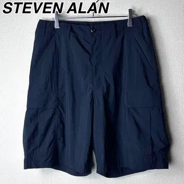 STEVEN ALAN 나일론 카고 숏 팬츠 스티븐 앨런