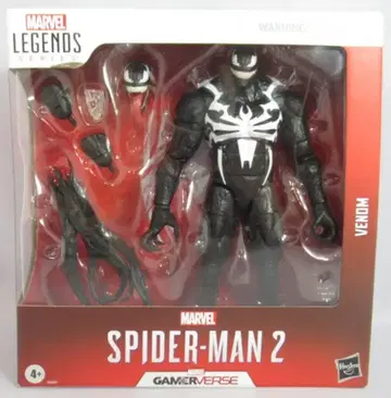 HASBRO GAMER VERSE 마블 스파이더맨 2 베놈