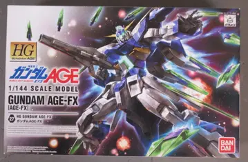 반다이 HG 건담 AGE 건담 AGE-FX 1/144