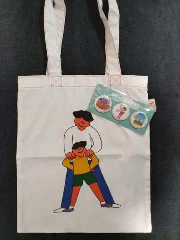 사쿠라이 쇼, 미래를 향한 말 전시회 토트백