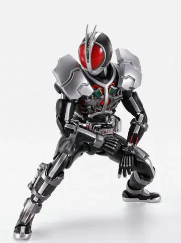 S.H.Figuarts (진골 조각 제법) 가면라이더 파이즈 엑셀 폼