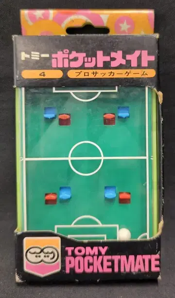 타미힐피거 포켓 메이트 프로 축구 게임 4