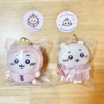치이카와 (먼작귀) 천사 악마 천사의 아기 마스코트 천사 치이카와