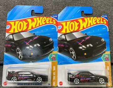 핫휠 닛산 스카이라인 GT-R BNR33 HKS