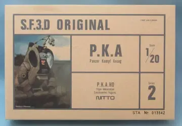 니토 1/20 S.F.3.D ORIGINAL 페이커 2
