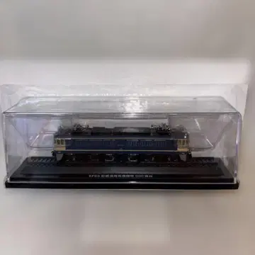 EF65 철도 모형 케이스 포함