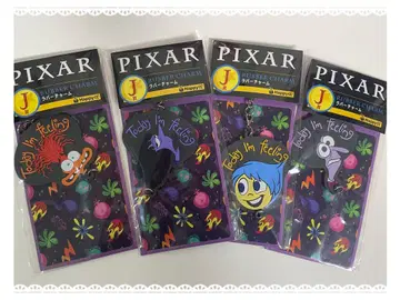 Happy 복권 PIXAR 2025 픽사 J 상 러버 참 픽사