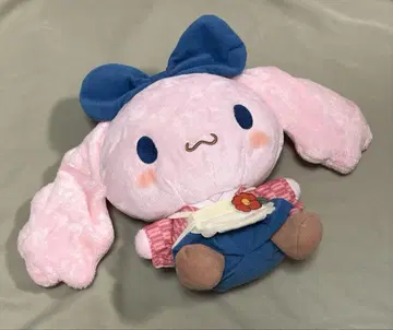 시나모롤 Cafe TSUBAKI BIG 봉제 인형 폴론 봉제 인형