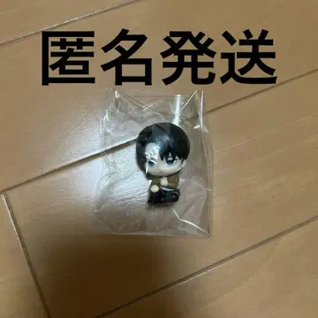 진격의 거인 기다림 리바이 상처 하나 없는