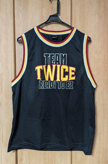 TEAM TWICE READY TO BE 메쉬 유니폼 쯔위 25