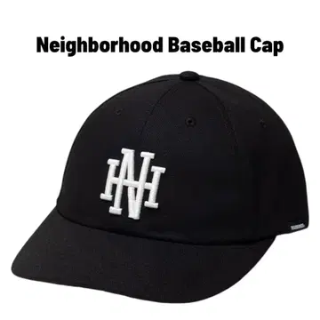Neighborhood Baseball Cap 네이버후드 캡