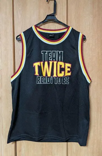 TEAM TWICE READY TO BE 메쉬 유니폼 미나 37
