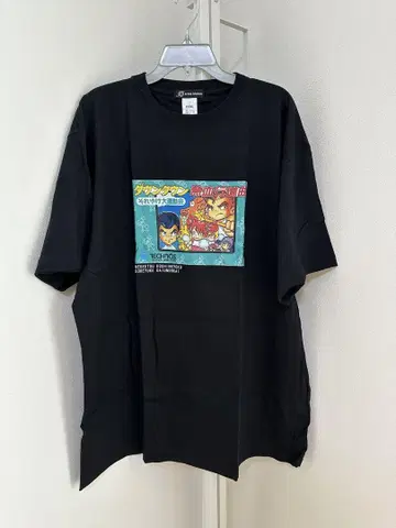 열혈 강경파 쿠니오쿤 남성용 XXXL 티셔츠