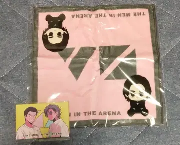 THE MEN IN THE ARENA N/A 복권