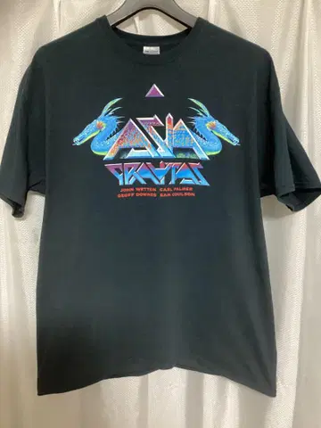 ASIA 티셔츠 XL