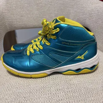 MIZUNO 미즈노 웨이브 다이버스 DE 피트니스 신발 23.5