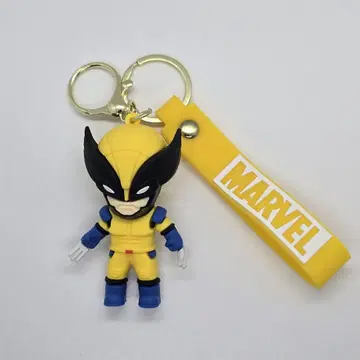 울버린 키링 마블