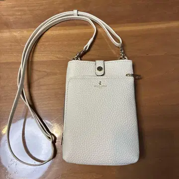 PELLE BORSA 펠레 보르사 스마트폰 숄더백
