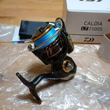 다이와 21 카르디아 LT 2500S
