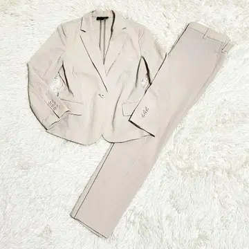 Theory 팬츠 셋업 시어서커 23SS