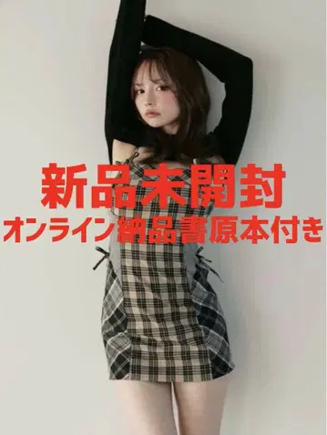 andmary 앤드 마리 khy 체크 세트