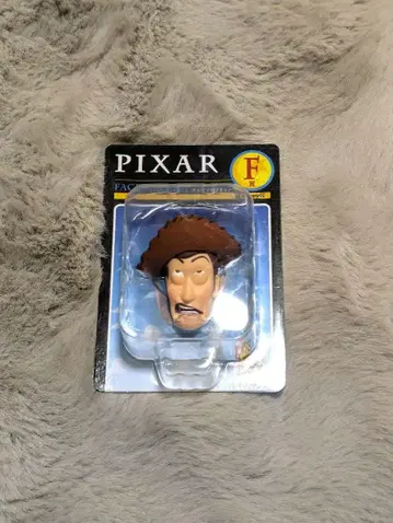 Pixar 해피 복권 F상 페이스 마그넷 우디