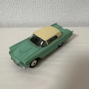 CORGI TOYS 포드 썬더버드 미니카 코기 레트로