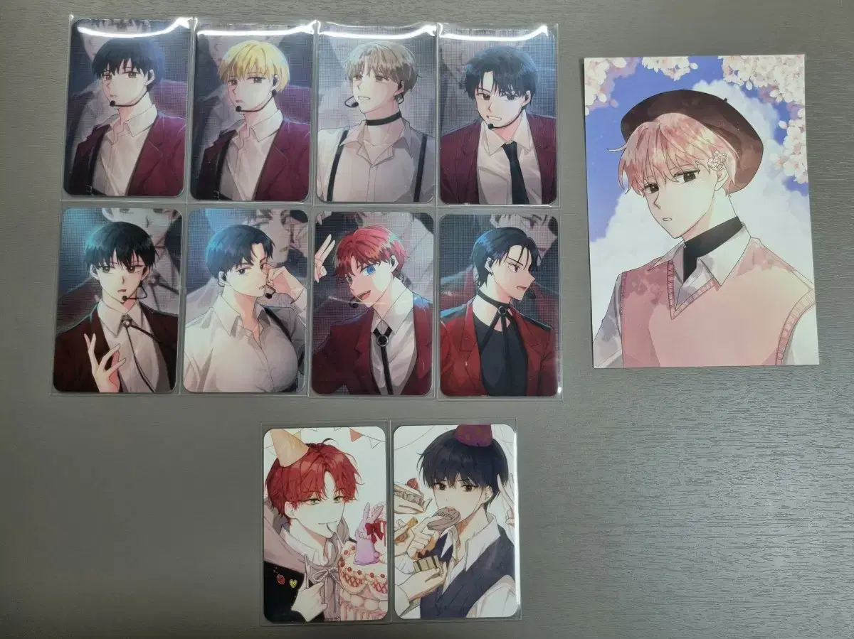 (yoon's free poca bonus!) The Debut or Die Ggoggam Concert poca photocard bulk