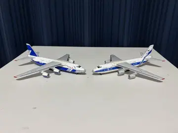 [하자 있음] Gemini Jets ANTONOV AN-124 2대 세트