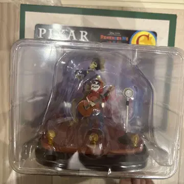PIXAR 해피 복권 C상 리멤버 미 피규어