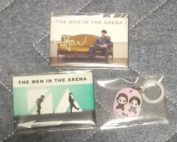 THE MEN IN THE ARENA N/A 복권