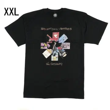 레드 핫 칠리 페퍼스 REDHOTCHILIPEPPERS 티셔츠 2XL