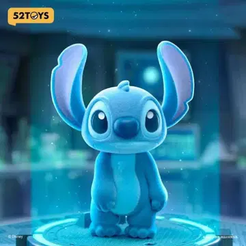 52toys 스티치
