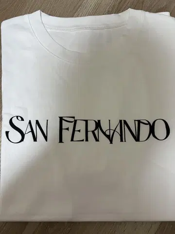 SLOBE IENA SAN FERNANDO 로고 티셔츠