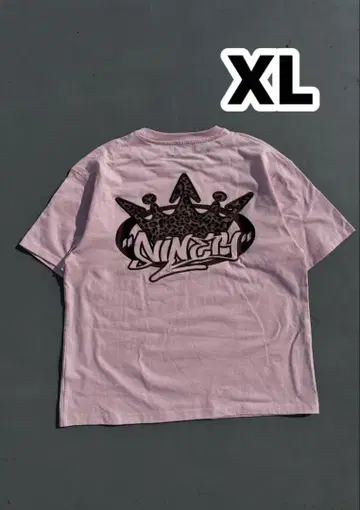 9090 킹 로고 어소트 티셔츠 XL