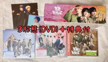 나니와단시 BON BON VOYAGE 3 형태 세트