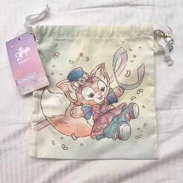 홍콩 디즈니랜드 셰리 메이 & 리나벨 복조리