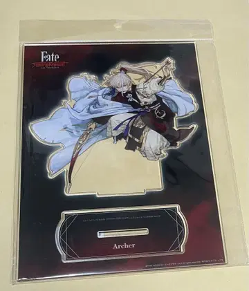 Fate/Samurai Remnant 아처 아크릴 스탠드 미개봉