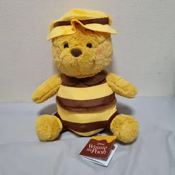 곰돌이 푸 꿀의 노래 Ver. 봉제 인형