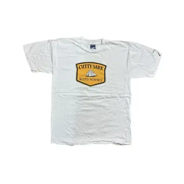 CUTTY SARK 컷티 사크 티셔츠 술 관련