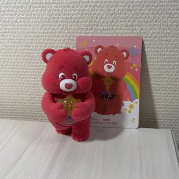 POPMART 케어 베어 팝 마트