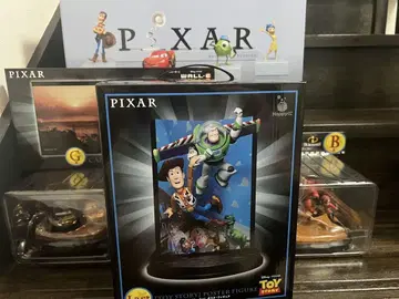 미개봉 새상품 해피 복권 PIXAR 픽사 5종 세트