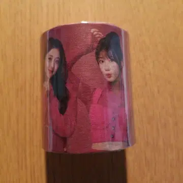 LESSERAFIM 르세라핌 데코레이션 테이프