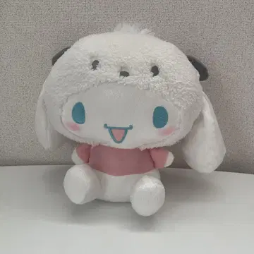 시나몬 롤 봉제 인형