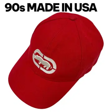 ECKO 에코 로고 캡 90s Made in USA 에미넴