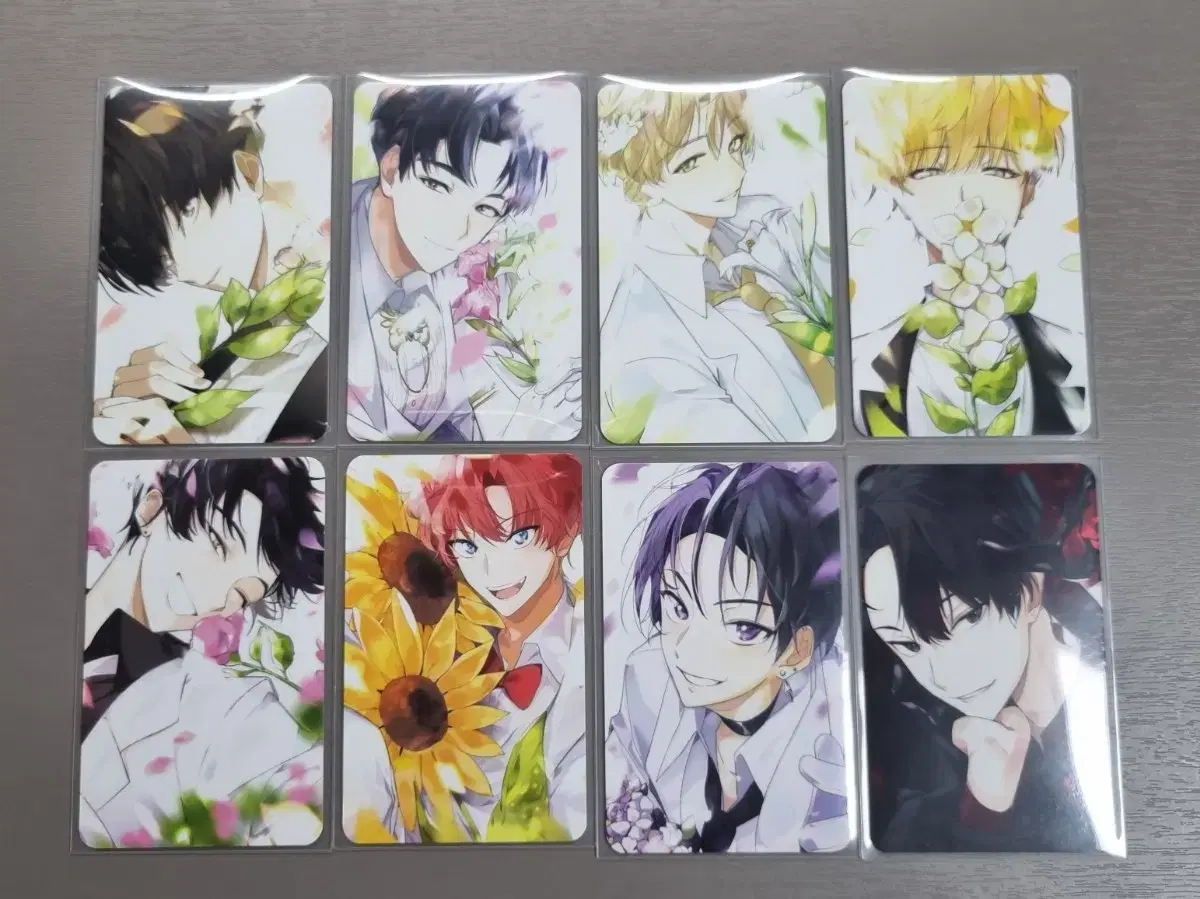 Debumot Hanulnim May Bride Orang Poca Photocard Bulk