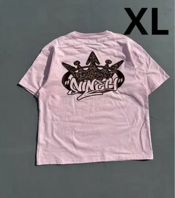 9090 킹 로고 어소트 티셔츠