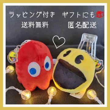 팩맨 참 게임 작은 선물